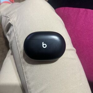 Beats by Dre Black On-Ear Headphones